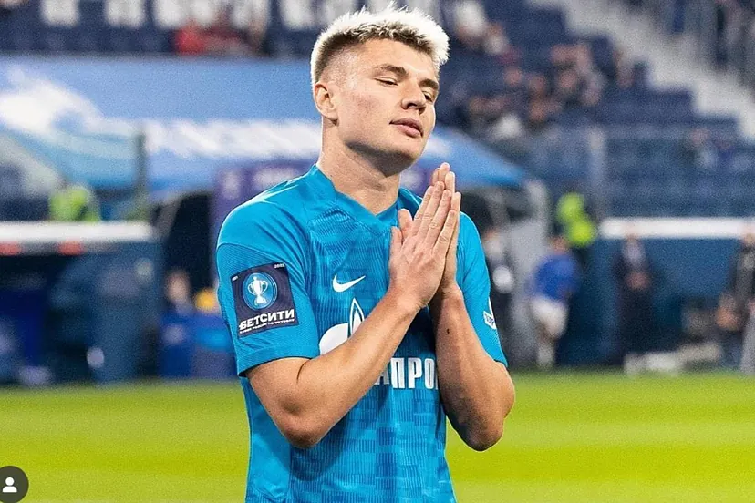 El Valiente Acto de Andréi Mostovói: Un Futbolista Contra el Crimen