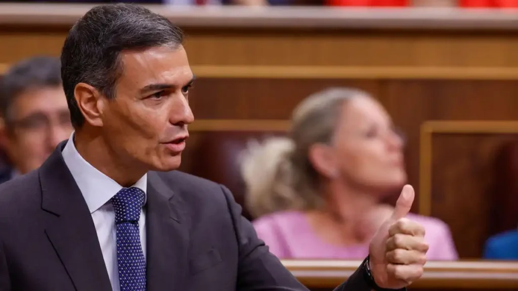 Sánchez Defiende su Gestión en el Senado ante Acusaciones de Corrupción