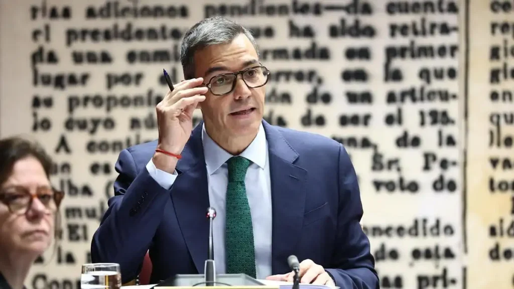 La Comparecencia de Pedro Sánchez: Gastos en Efectivo y Legalidad en el PSOE