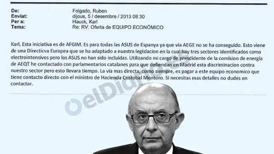La Investigación del Caso Montoro: Revelaciones y Controversias