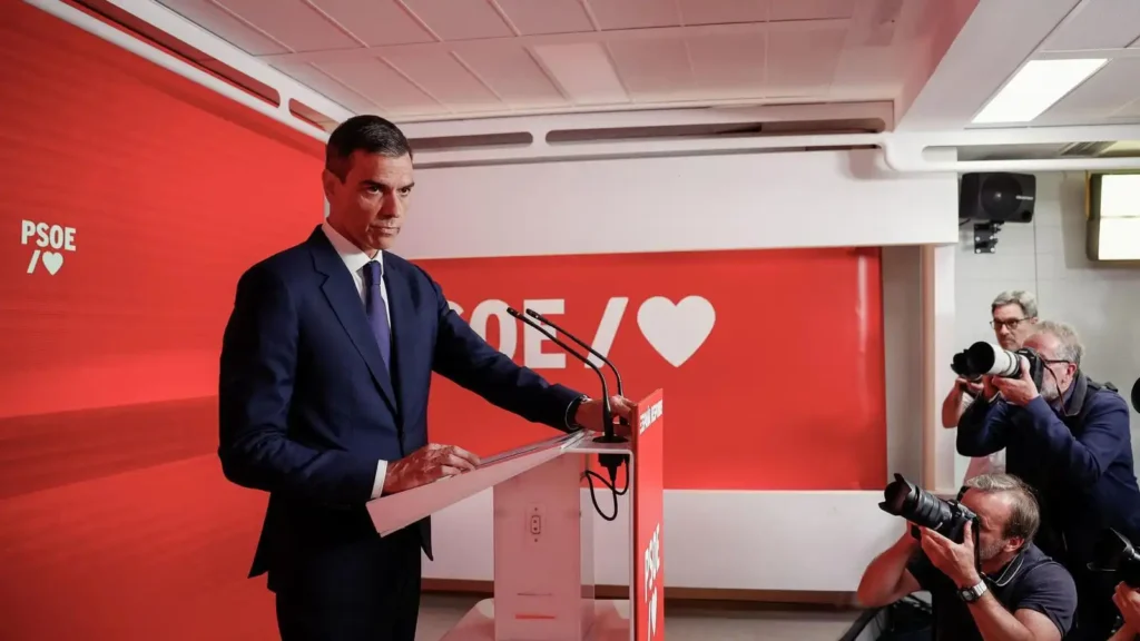 La Comparecencia de Pedro Sánchez: Un Escenario de Tensión Política
