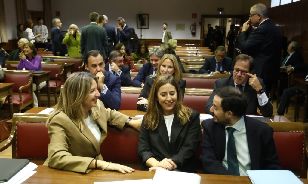 Sánchez Defiende a su Familia en el Senado ante Ataques de la Oposición