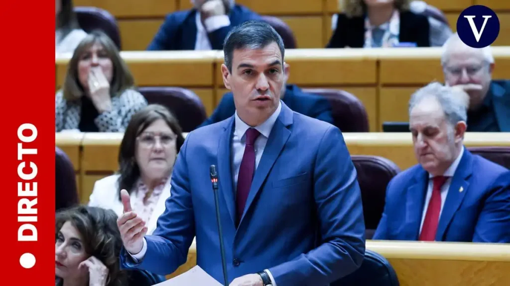 La Comparecencia de Pedro Sánchez: Revelaciones y Reacciones en el Senado