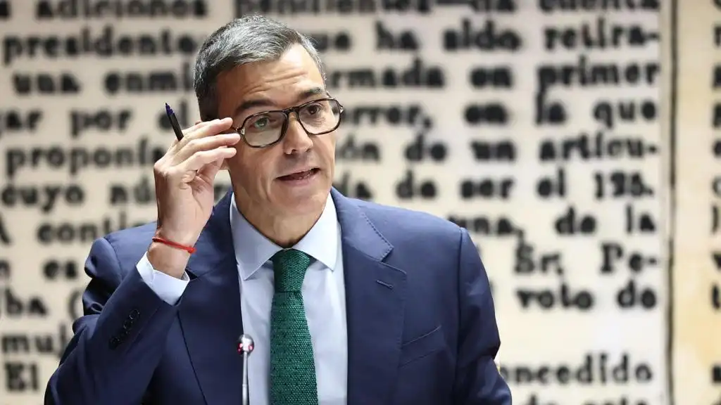 Interrogatorio de Vox a Sánchez: Un Espectáculo Político