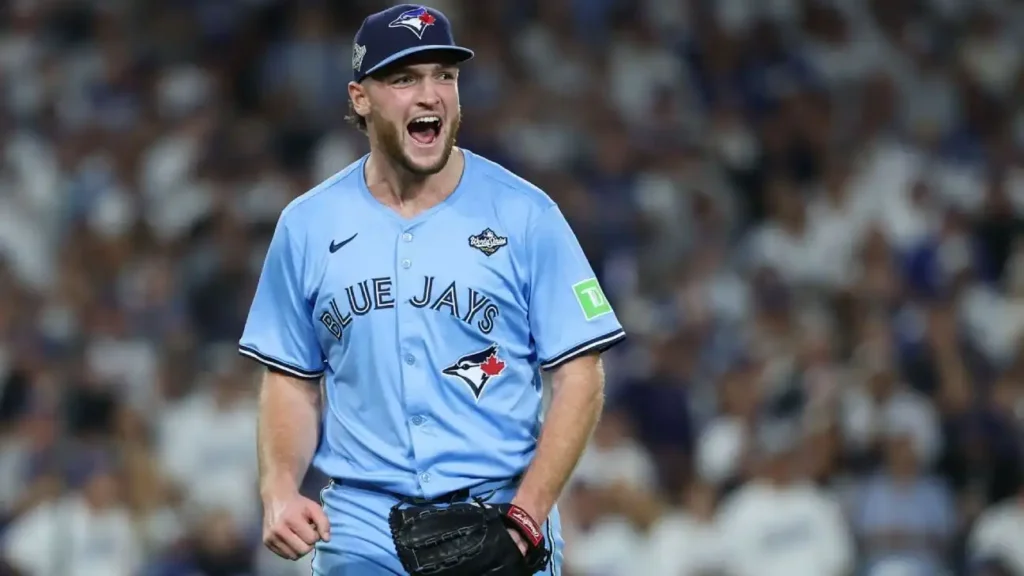 Los Blue Jays a un paso de la gloria: La hazaña de Trey Yesavage en las Series Mundiales