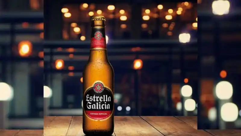 Estrella Galicia: La Cerveza Favorita de España y su Estrategia de Éxito