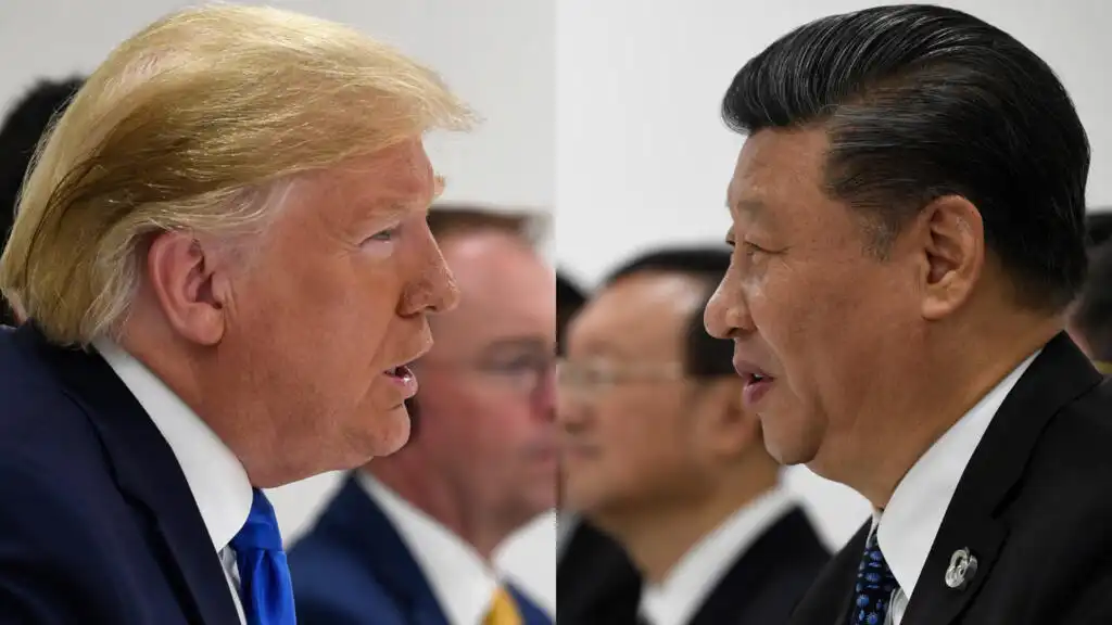 El Desafío de Trump ante Xi: Una Guerra Comercial en la Encrucijada