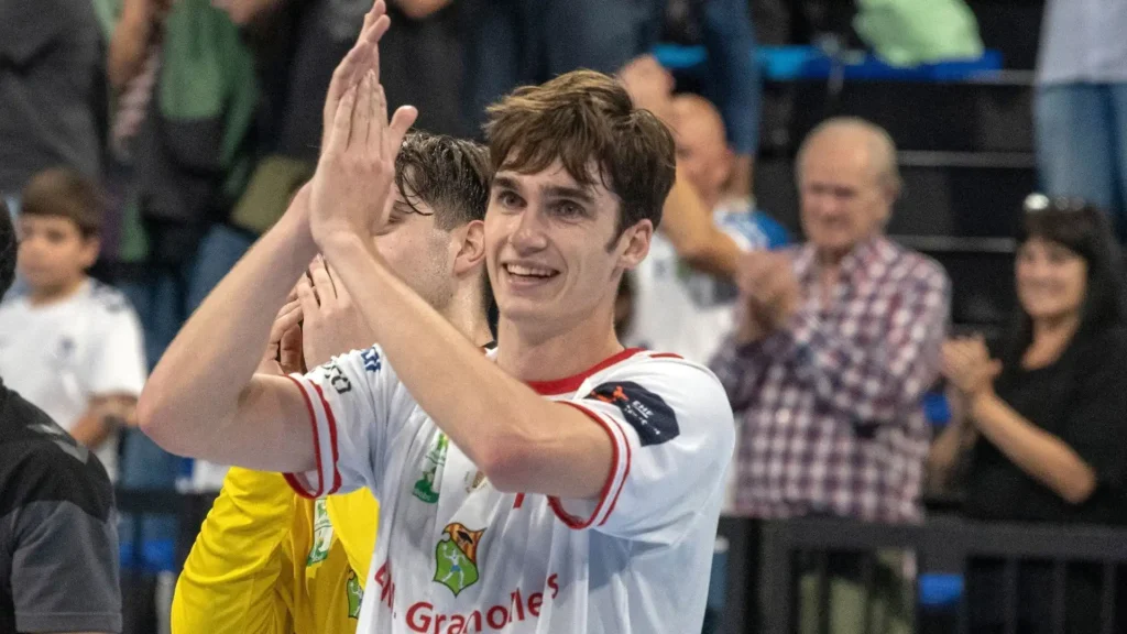 El Legado Urdangarin: Pablo se Prepara para su Debut con la Selección Española de Balonmano
