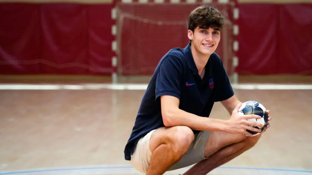 Pablo Urdangarin: El Legado Familiar en el Balonmano Español