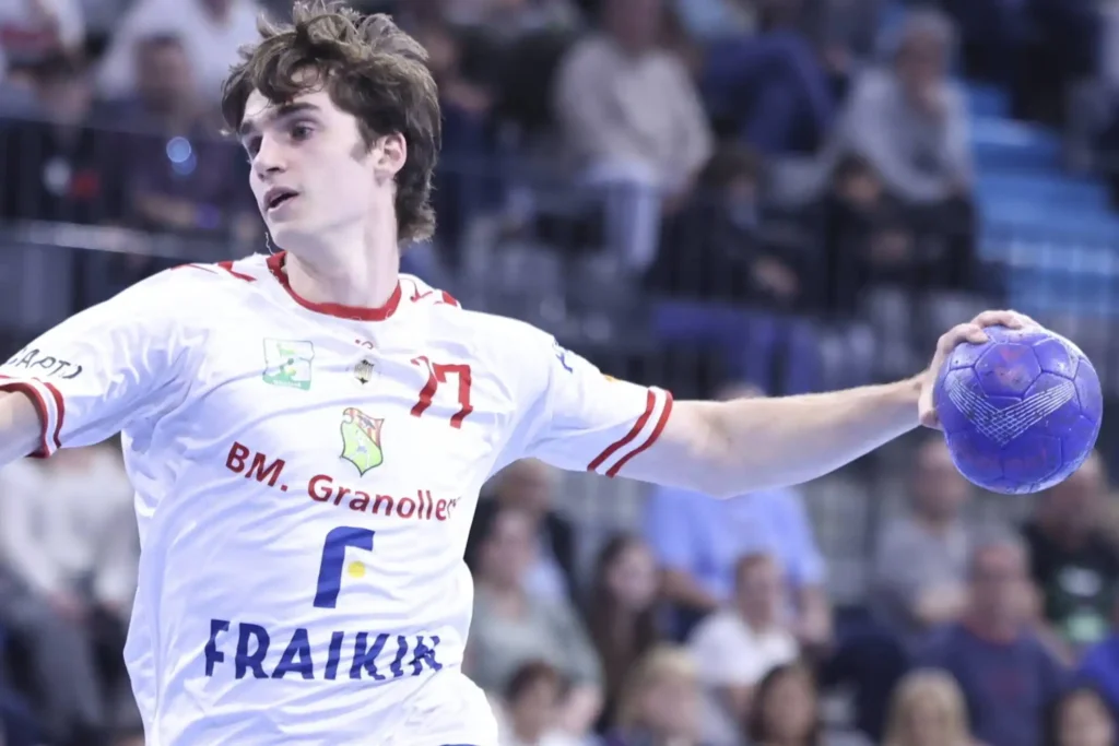 Pablo Urdangarin: Un Nuevo Capítulo en la Historia del Balonmano Español