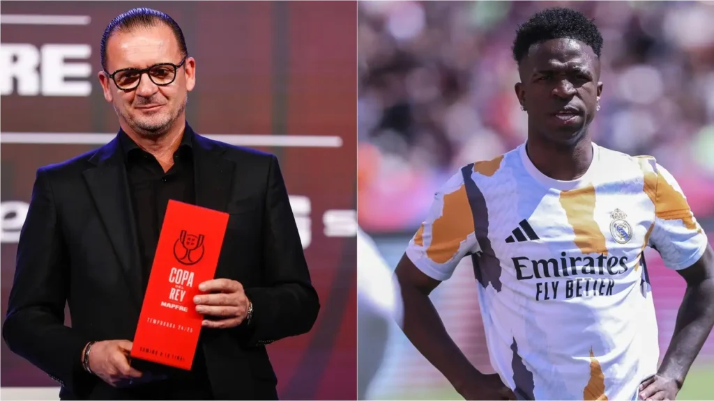 La Controversia de Vinicius: Reflexiones de Mijatovic sobre el Perdón y la Sintonía en el Real Madrid