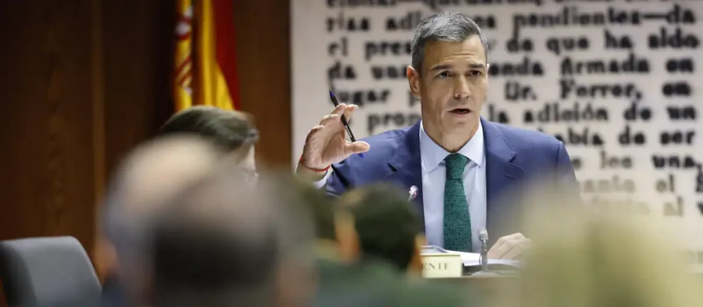 Interrogatorio de Vox a Pedro Sánchez: Un Juego de Palabras y Evasivas