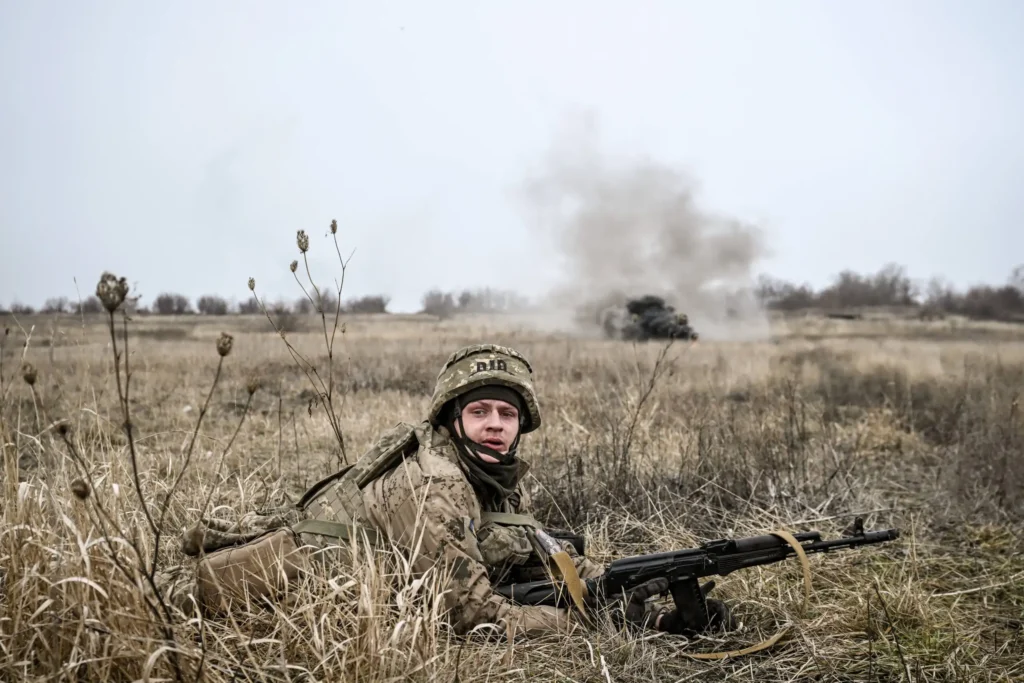 Intensificación de la Guerra en Ucrania: Últimos Desarrollos y Reacciones Internacionales