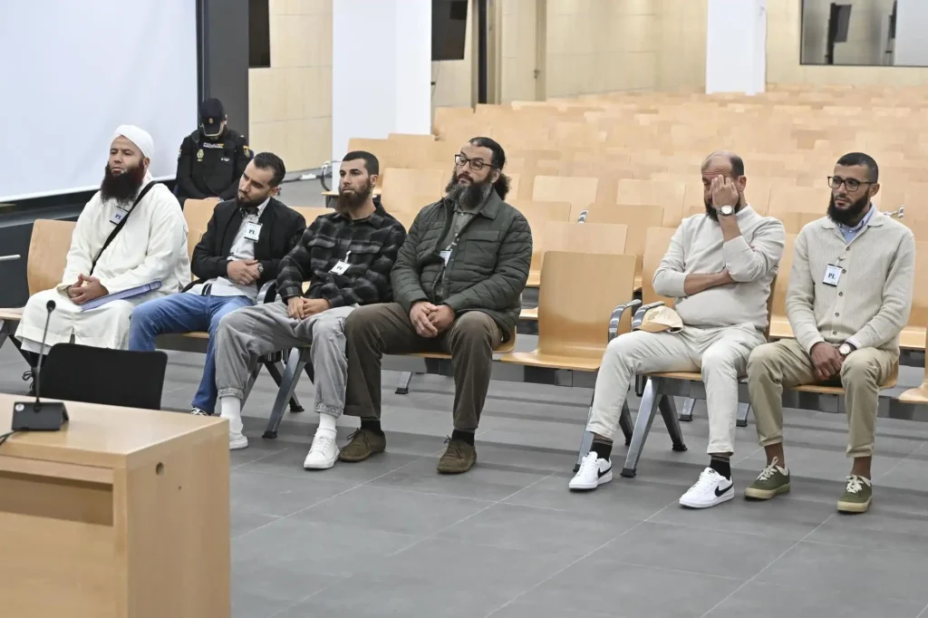 El Juicio de Tarik C.: Un Caso de Captación y Adoctrinamiento Yihadista