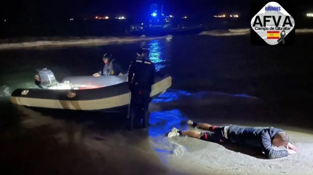 Desmantelan una red de narcolanchas en Tarragona: siete detenidos y grandes incautaciones