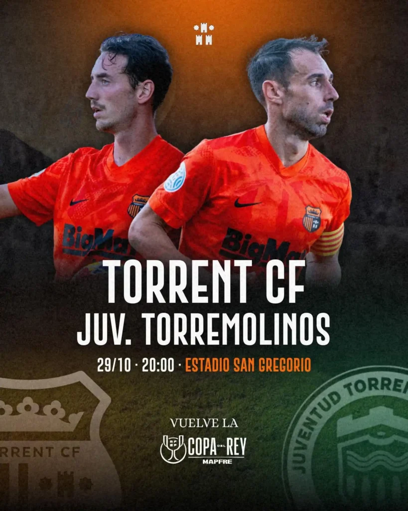 El Torrent Brinda un Emotivo Homenaje en la Copa del Rey