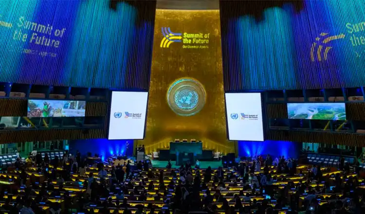 El Futuro de la ONU: Desafíos y Perspectivas en un Mundo Cambiante