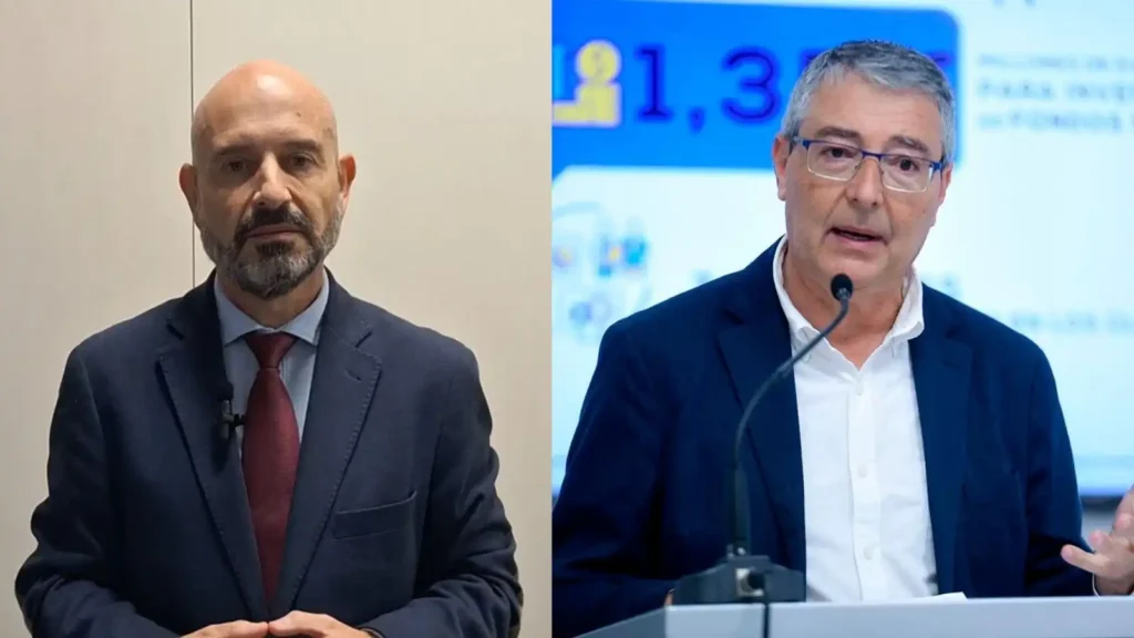 Crisis de Tráfico en Málaga: La Controversia entre Salado y Salas