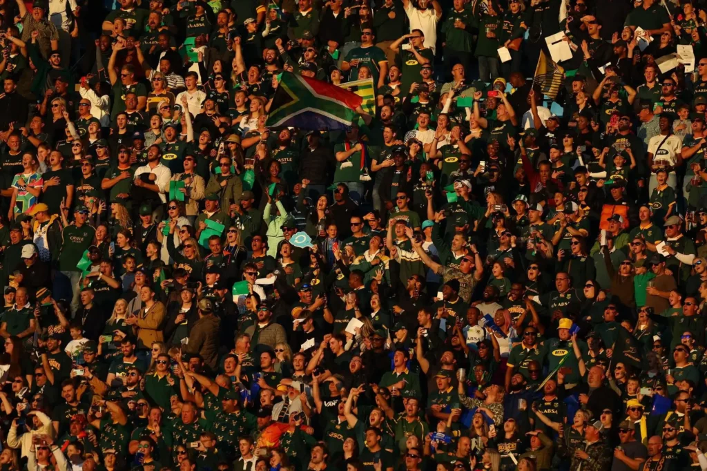 La Revolución del Rugby Sudafricano: De la Fuerza Bruta al Caos Estratégico