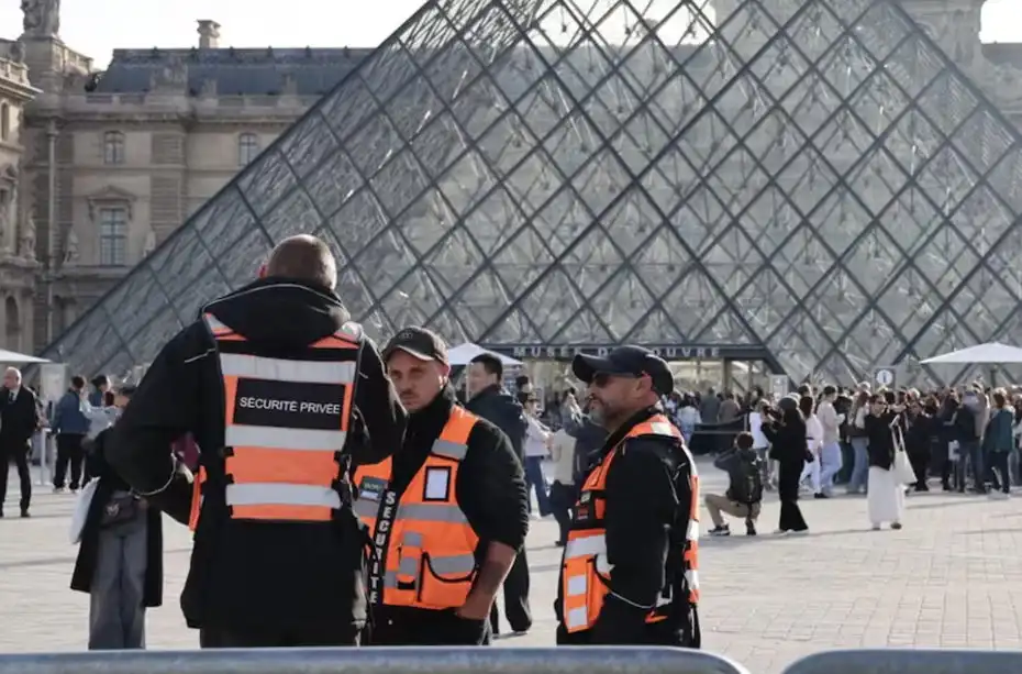 Detenciones en el Robo de Joyas del Louvre: Avances en la Investigación