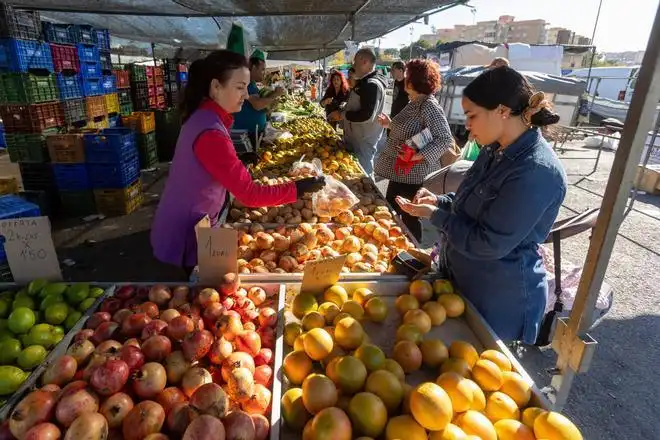Modificaciones en los Mercadillos de Alicante por el Día de Todos los Santos