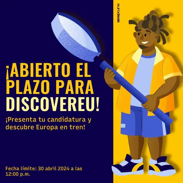 Descubre Europa: Oportunidades de Viaje para Jóvenes en 2025