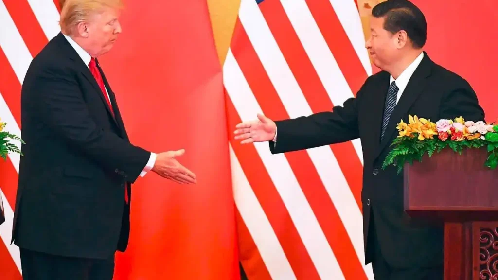 Acuerdo Histórico entre Trump y Xi Jinping: Reducción de Aranceles y Nuevas Promesas Comerciales