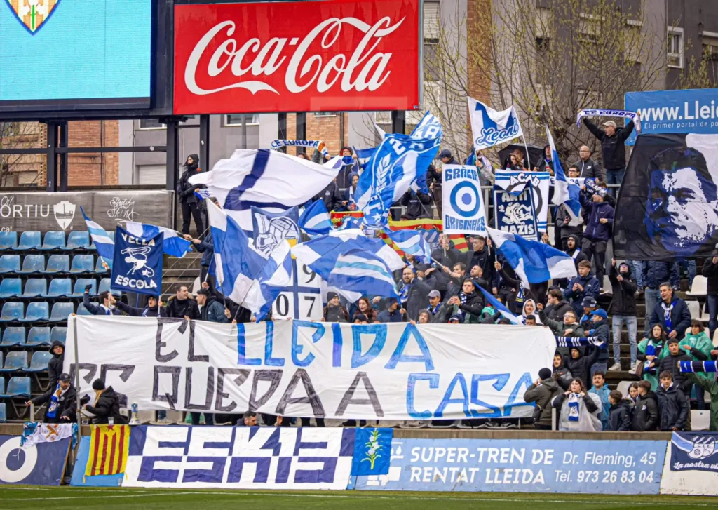 La Rivalidad del Fútbol en Lleida: Atlètic Lleida vs Lleida C.F.