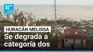 Huracán Melissa: Devastación en el Caribe y Preparativos en Bahamas