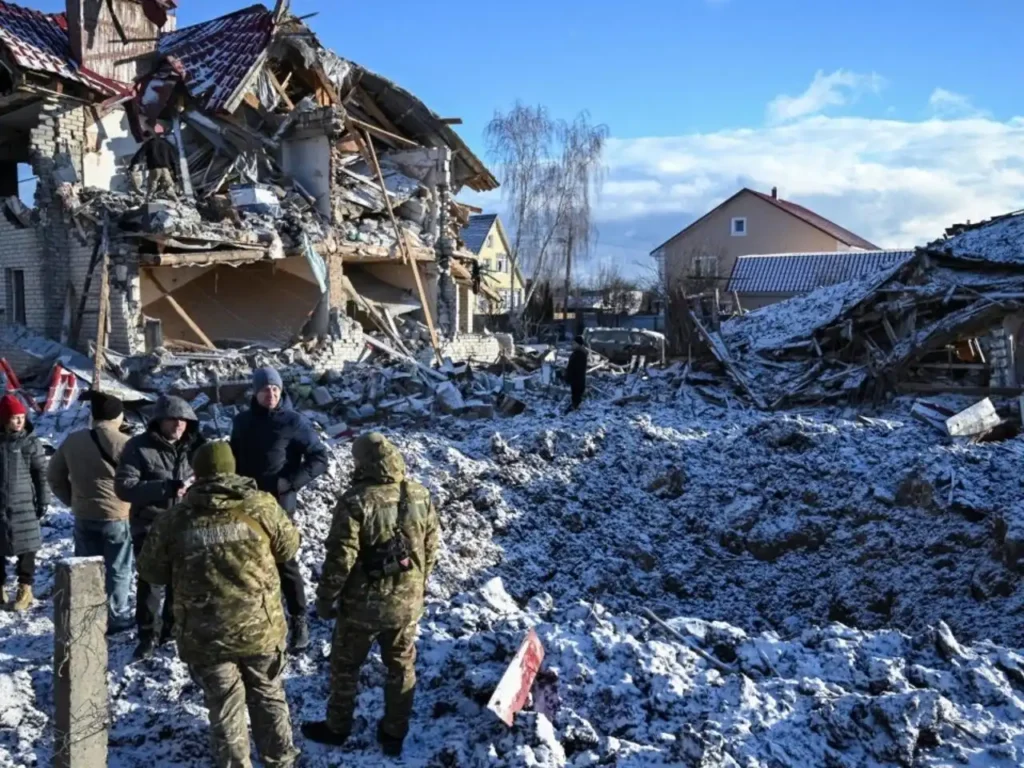Intensificación de los Ataques Rusos en Ucrania: Un Llamado a la Acción Internacional