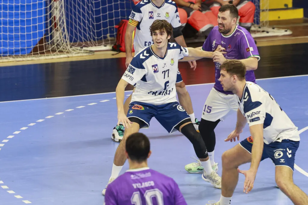 Pablo Urdangarín: Un Accidente en el Balonmano y su Camino hacia la Selección Española