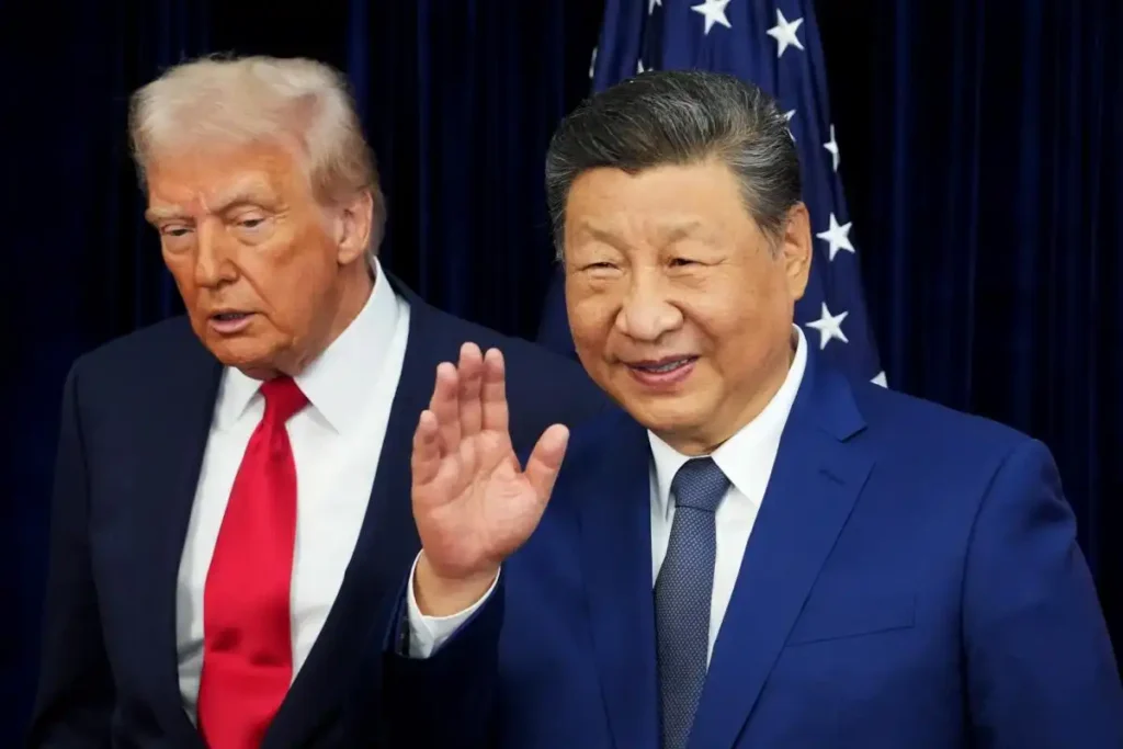 Trump y Xi Jinping: Un Acuerdo Táctico en Medio de la Tensión Comercial