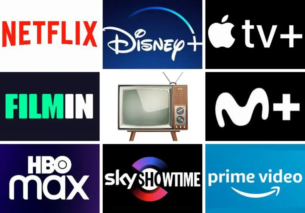 Noviembre llega cargado de estrenos en plataformas de streaming