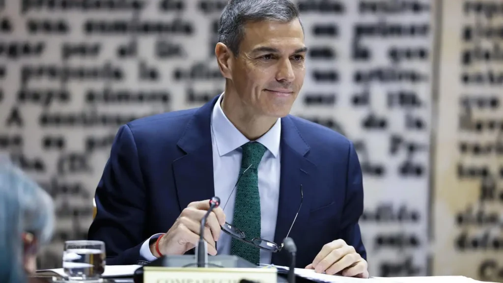 La Comparecencia de Sánchez: Un Espectáculo de Evasivas y Estrategias Políticas