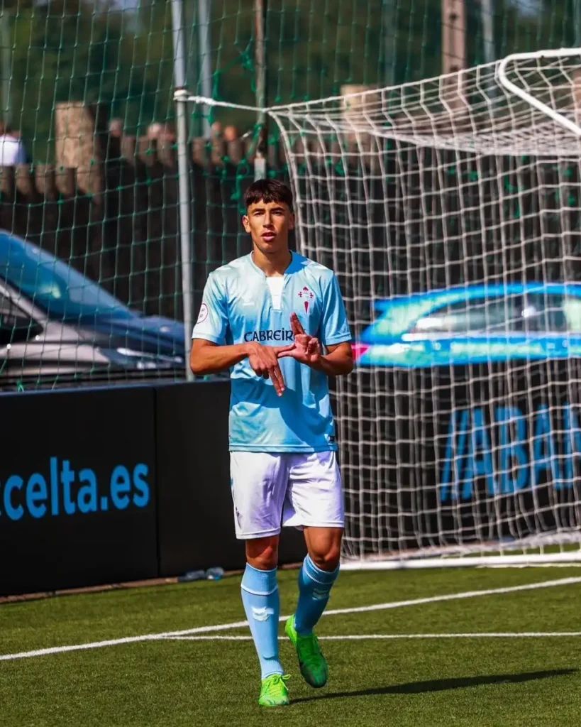 El Legado de Dos Canteranos: Goles y Recuerdos en el Celta