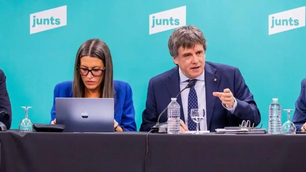 Crisis Política en Cataluña: Junts Declara el Fin del Diálogo con el PSOE