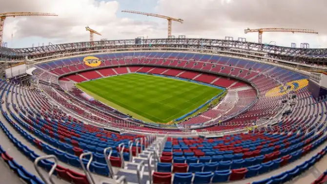 El FC Barcelona Regresa al Spotify Camp Nou con Entrenamiento Abierto