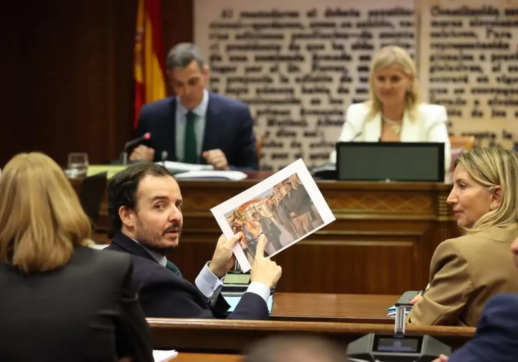 Pedro Sánchez y su Comparecencia en el Senado: Un Juego de Evasivas