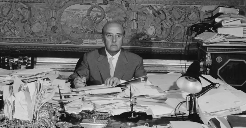 El Gobierno Español Inicia el Proceso para Ilegalizar la Fundación Francisco Franco