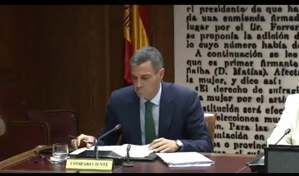 La Reveladora Relación entre Pedro Sánchez y Koldo García: Más Allá de lo Anecdótico