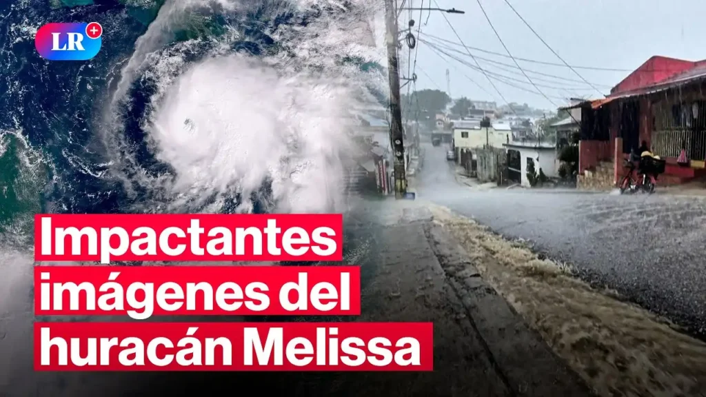 El Huracán Melissa: Destrucción y Desesperación en el Caribe