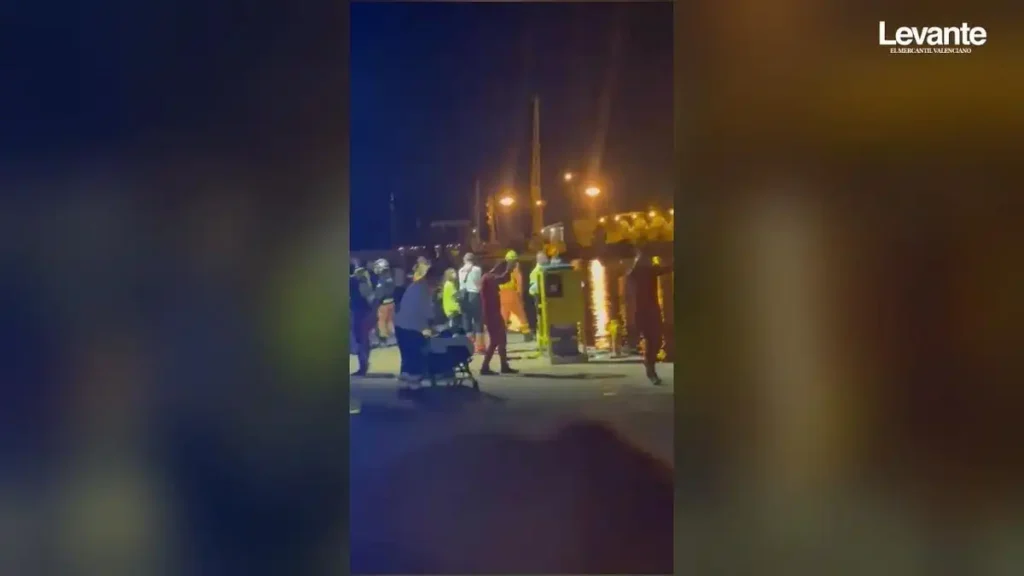 Tragedia en el Puerto de Gandia: Una joven pierde la vida tras un accidente automovilístico