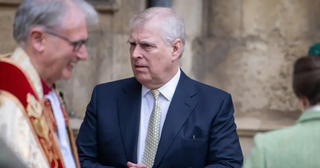 La Monarquía Británica y el Futuro del Príncipe Andrés: Un Cambio Significativo