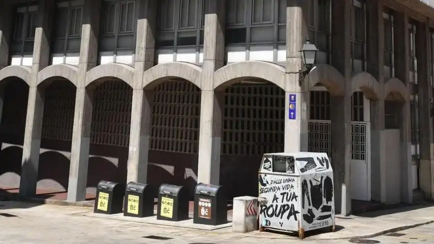 Decisión Municipal Impide Proyecto Hotelero en Edificio de las Inmaculadas en A Coruña