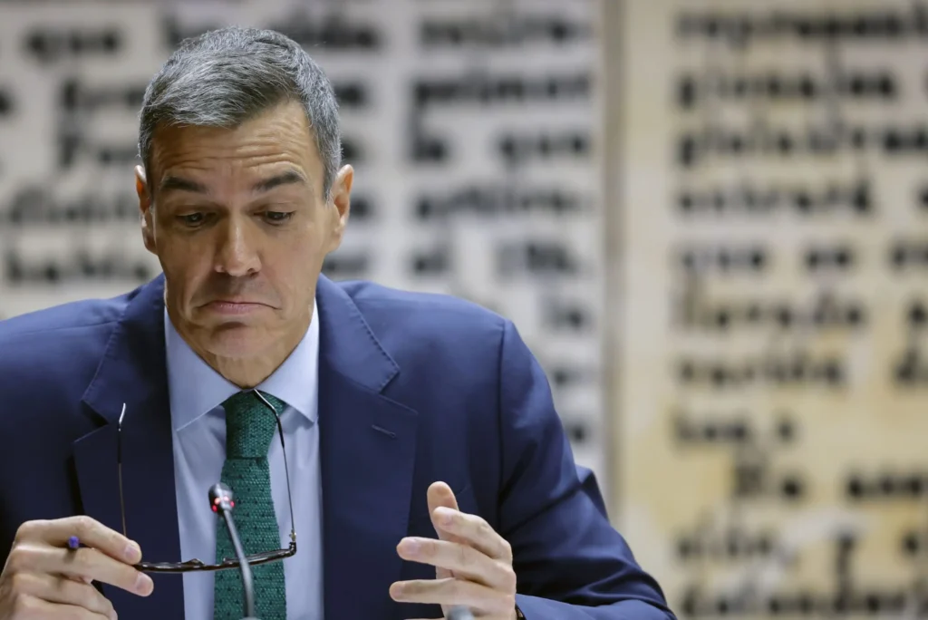 Pedro Sánchez y el Desafío Político: Una Semana de Tensión en el Senado