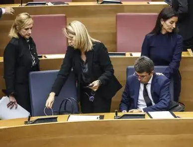 La Controversia en Torno a la Gestión de la Dana: Pradas y Mazón en el Centro del Debate