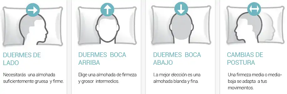 Guía para Elegir la Almohada Perfecta: ¿Es el Precio lo Más Importante?