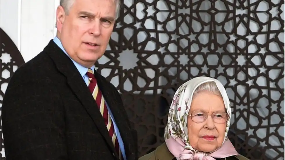 El escándalo del príncipe Andrés: un viaje de excesos y controversias