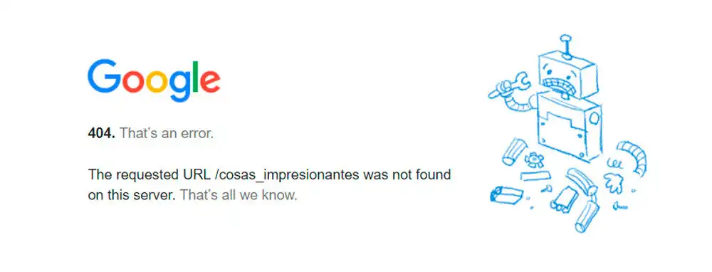 Cómo Manejar el Error 404 en tu Sitio Web