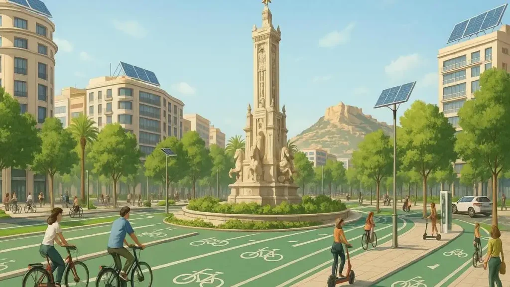 Alicante se prepara para una transformación urbana significativa